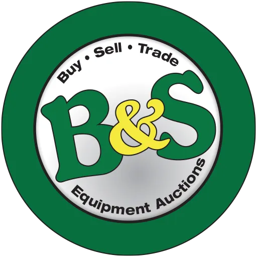 B s equipment auctions